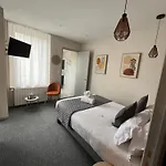 Cit'hotel La 3* נאנסי