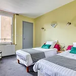 Cit'hotel La 3* נאנסי