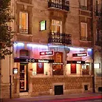 Cit'hotel La 3* נאנסי