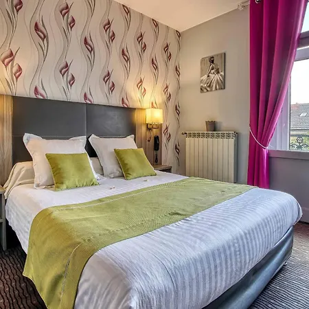 Otel Cit'hotel La 3*