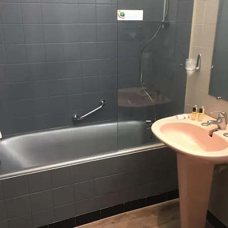 Отель Cit'hotel La Нанси