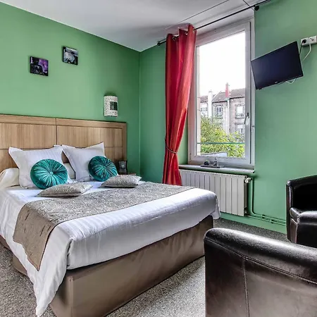 Cit'hotel La 호텔