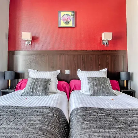 Cit'hotel La 낭시