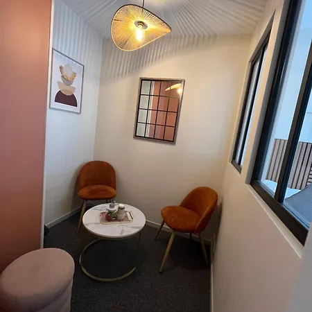 Cit'hotel La 호텔 낭시