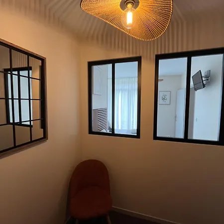 Cit'hotel La 3* 낭시