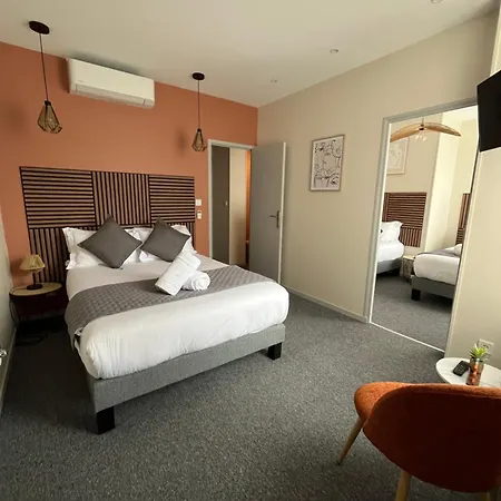 Cit'hotel La 호텔