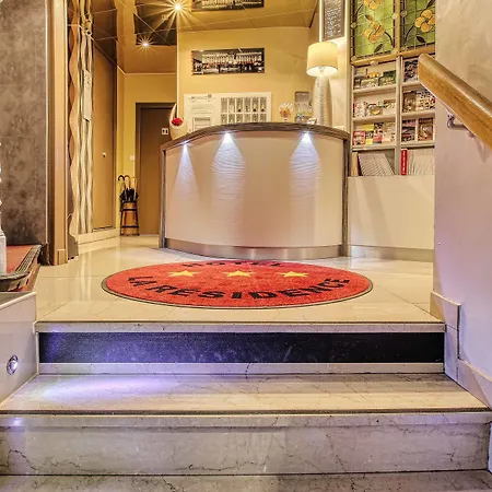 Cit'hotel La 3* 낭시