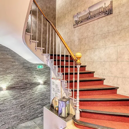 Cit'hotel La 낭시