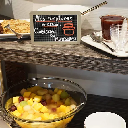 Cit'hotel La 3* 낭시