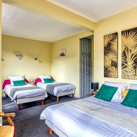 Cit'hotel La 낭시