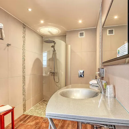 Cit'hotel La 낭시