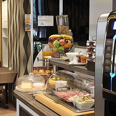 Cit'hotel La 3* 낭시