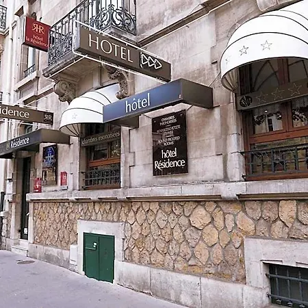 Cit'hotel La מלון