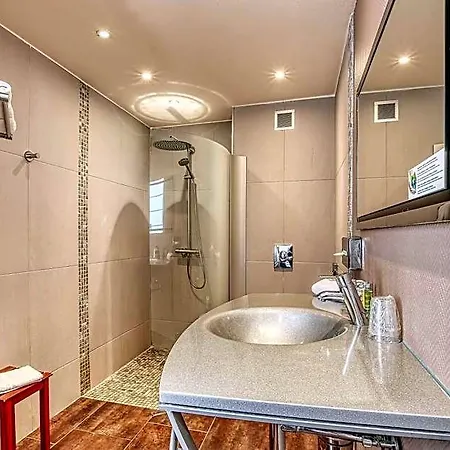 Cit'hotel La 낭시