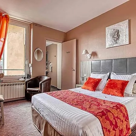 Cit'hotel La 호텔 낭시