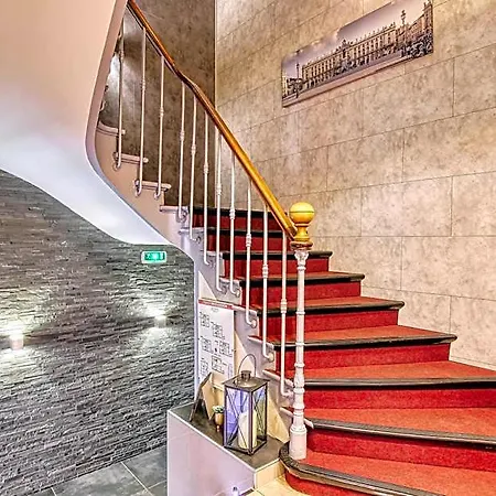 호텔 Cit'hotel La 낭시