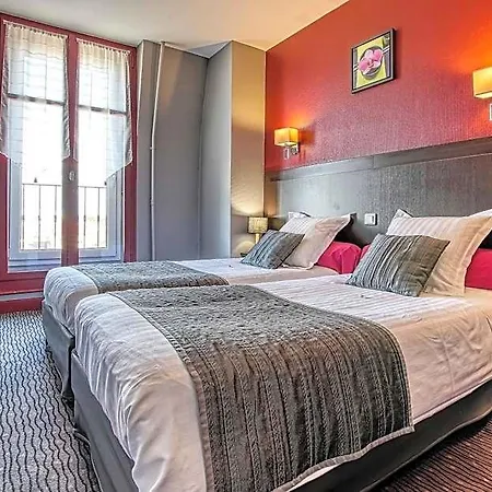 מלון Cit'hotel La 3*