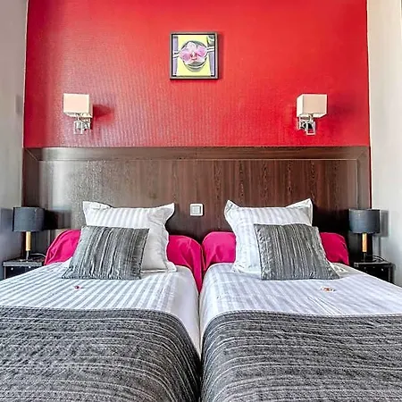 Cit'hotel La מלון