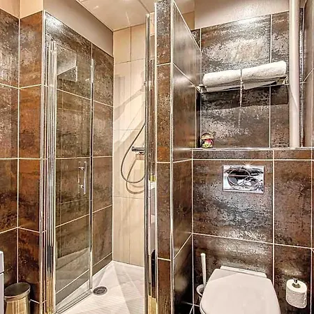 Cit'hotel La מלון נאנסי