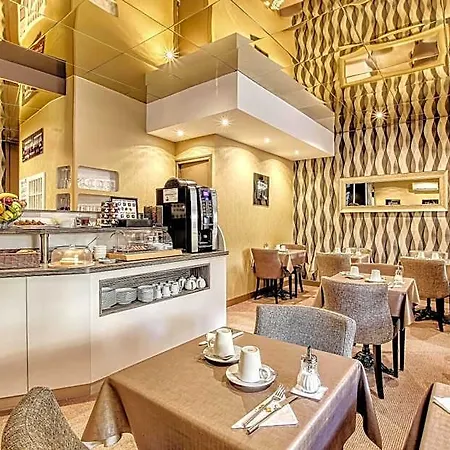 Cit'hotel La 3* נאנסי