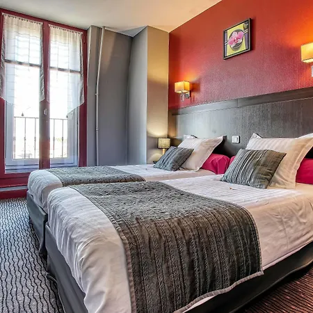 호텔 Cit'hotel La
