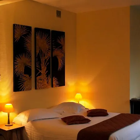 호텔 Cit'hotel La 낭시