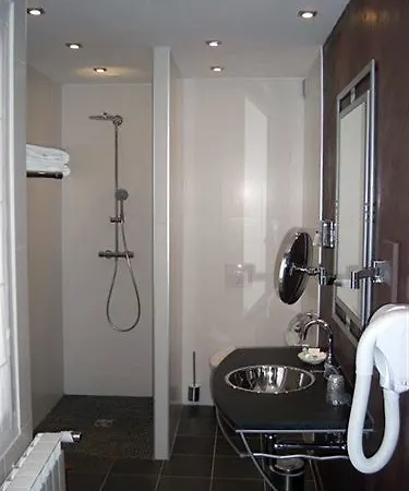 호텔 Cit'hotel La 낭시
