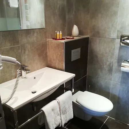 Hotel Cit'hotel La Nancy