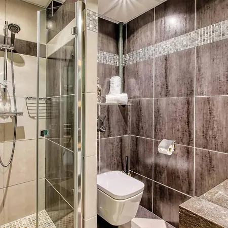 Otel Cit'hotel La Nancy