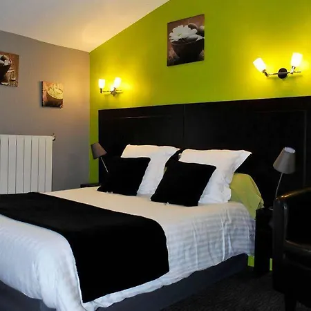Отель Cit'hotel La 3*