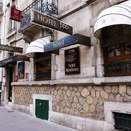 호텔 Cit'hotel La