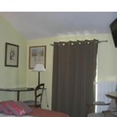 Cit'hotel La 3* 낭시