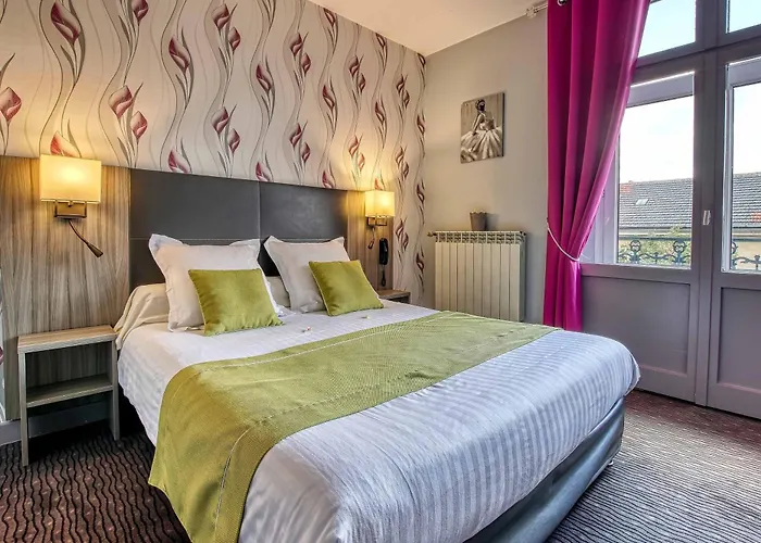 Hotel Cit'hotel La 3*