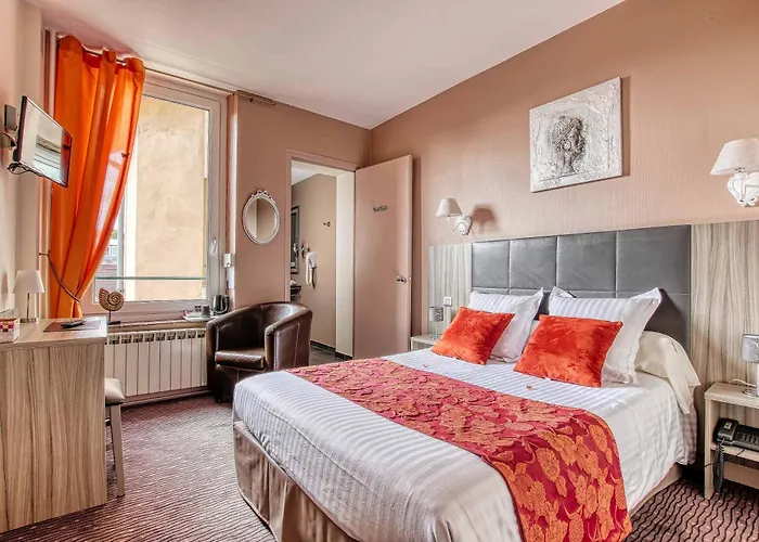 Cit'hotel La Hotel 3*