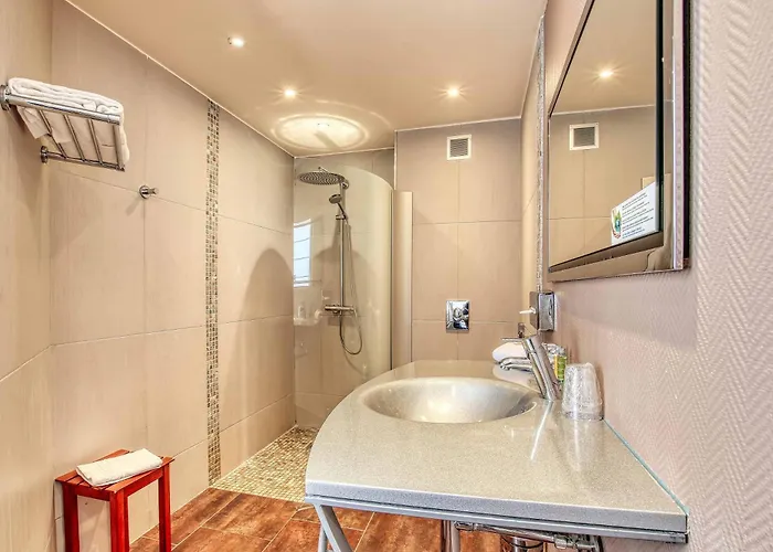 Cit'hotel La 3* Nancy