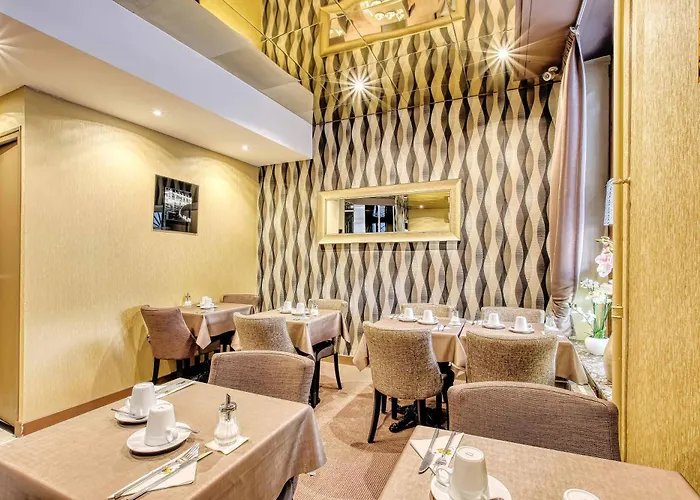 Hotel Cit'hotel La Nancy