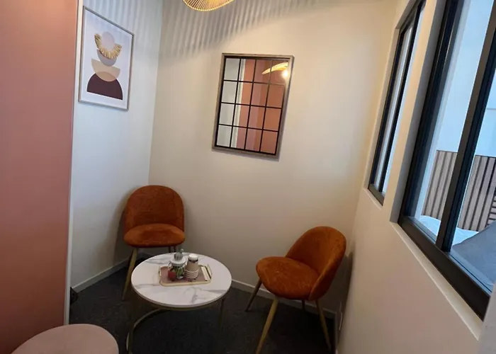 Cit'hotel La Hotel Nancy