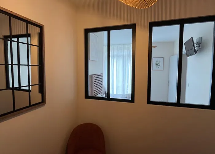 Cit'hotel La 3* Nancy