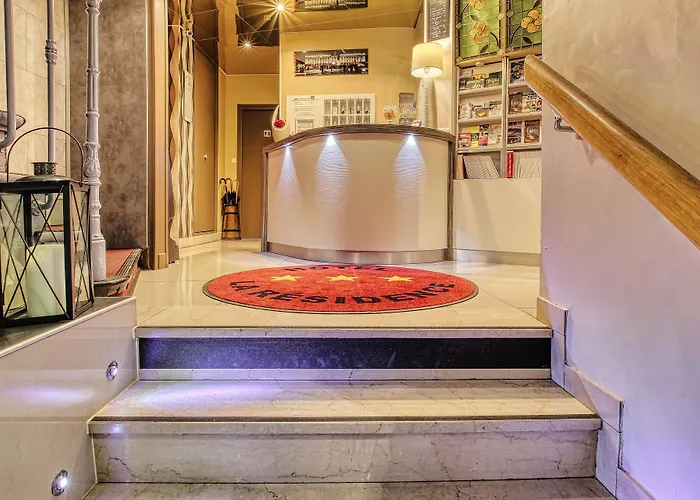 Cit'hotel La 3* Nancy