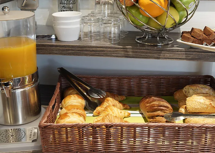 Hotel Cit'hotel La 3*