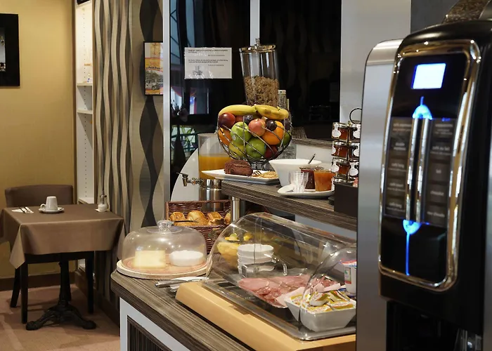 Hotel Cit'hotel La Nancy