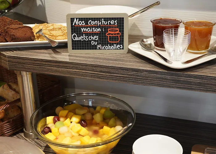 Cit'hotel La 3* Nancy