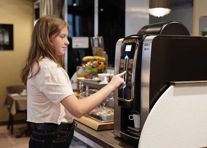 Hotel Cit'hotel La 3*